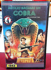 MEGLIO BACIARE UN COBRA ( M