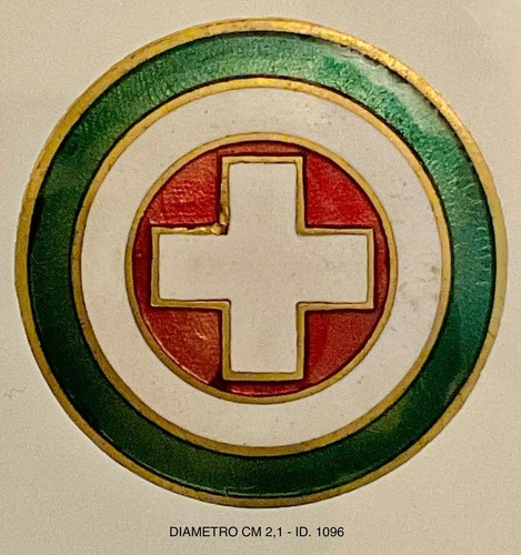 Croce rossa italiana - croce,