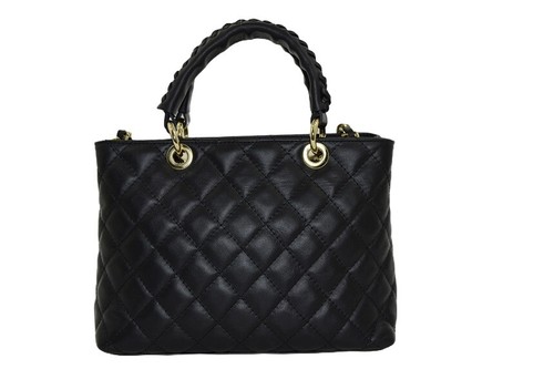 Borsa mano pelle - a,