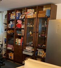 Libreria pino massello Grattarola