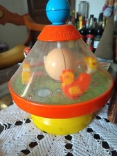 IDEA REGALO GIOCATTOLI BAMBINI  VINTAGE GIOSTRA GIOSTRINA CHICCO COLLEZIONISMO