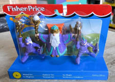 FISHER-PRICE  77129 WIZARD SET