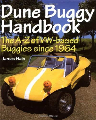 Dune buggy handbook - dune, handbook: