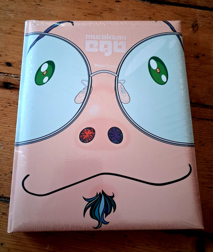 Murakami ego book new and - new,
