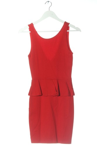 Zara vestito peplo - zara,