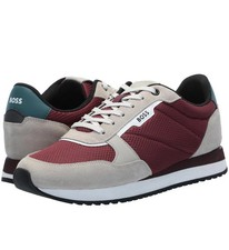 Scarpe BOSS Uomo Kai Runn Open