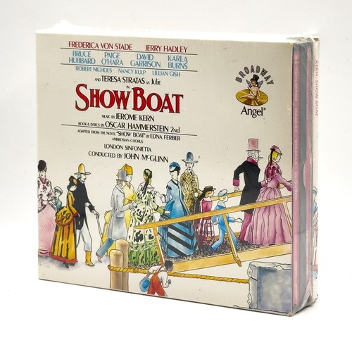 Show boat 1988 mcglinn - show,