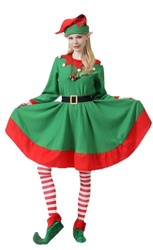 Set costume elfo - , di