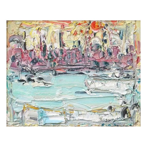 Andre cottavoz istanbul olio - andre,