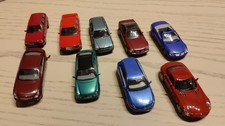 1/87 HERPA GROSSO LOTTO DI 9