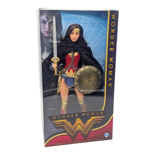 Wonder woman barbie - wonder,