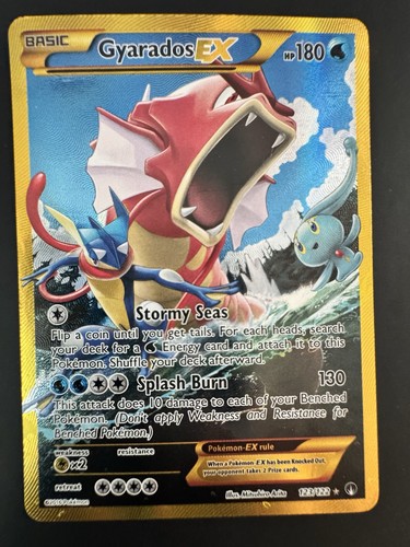 Pokémon tcg gyarados - pokémon,