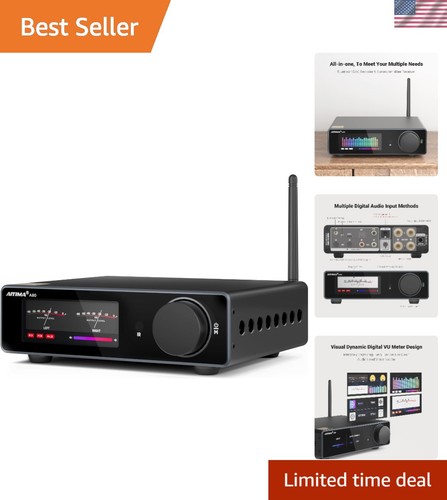 Amplificatore dac bluetooth - dac,
