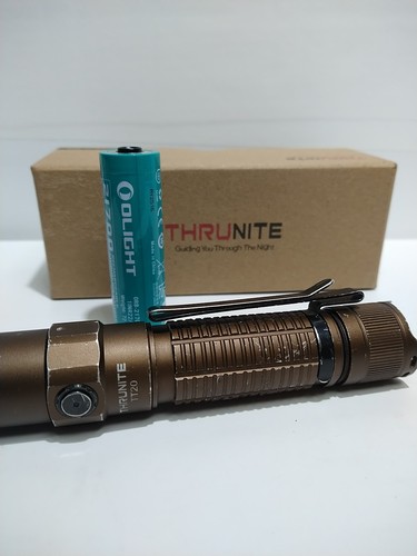 Torcia tattica thrunite tt20 - thrunite,