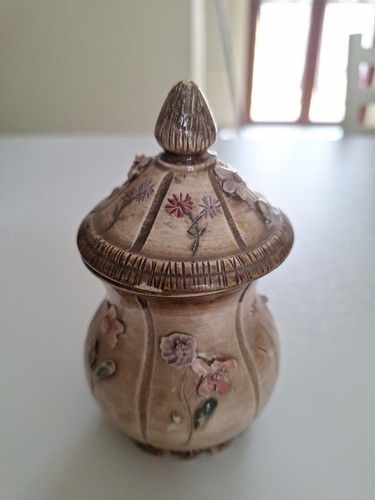 Vasetto mollica capodimonte - mollica,