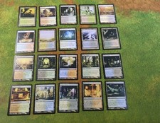 Fetch Lands Shock Lands Set
