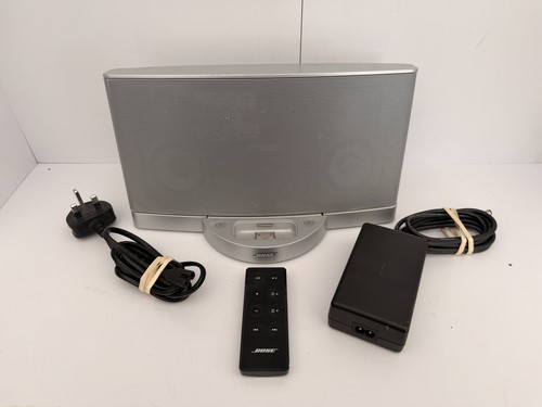 Bose sounddock sistema - bose,