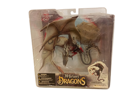 Mcfarlane dragons fire - mcfarlane's,