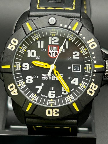 Orologio uomo luminox navy - luminox,