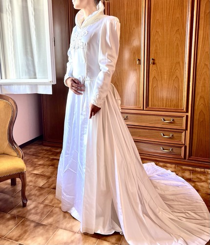 Abito sposa vintage - da,