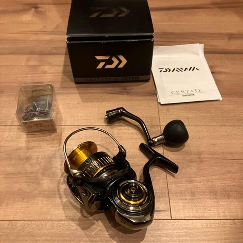 Daiwa certate 3500 - daiwa,