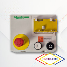 Starter DOL Automatico Schneider Electric LG7K09Q714 trifase 4 kW 440 V ca IP657