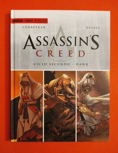 Assassin creed ciclo secondo - creed,