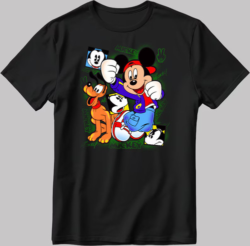 Maglietta disney topolino - disney,