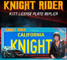 Doctor Collector Knight Rider