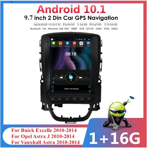 Android stereo radio gps - 10.1,