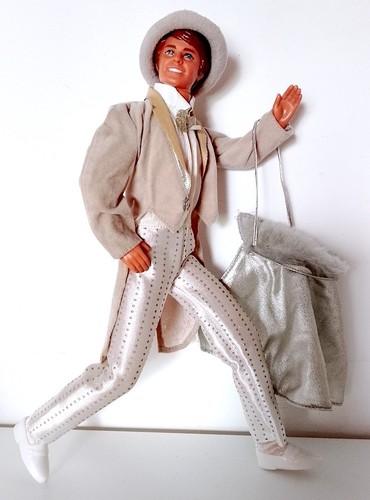 Ken 80s mattel taiwan - ken,