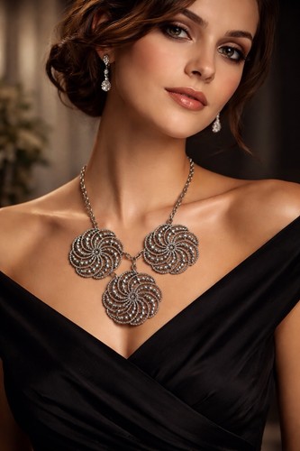 Collier collana montana - collana, con