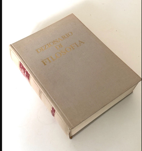 Nicola abbagnano dizionario - abbagnano,