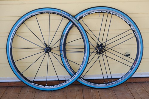Set ruote bici - da, strada