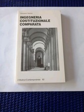 Ingegneria Costituzionale Comparata - Giovanni Sartori - Il Mulino 1995