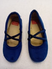 Scarpine Bimba Blu N. 28