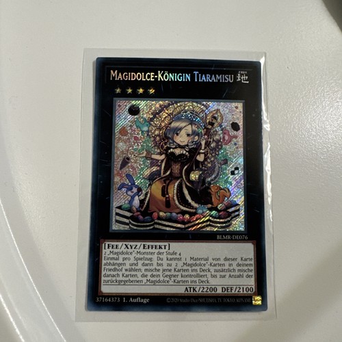 Magidolce regina - yu-gi-oh!, magidolce-regina
