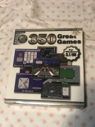 350 grandi giochi per - 350, windows