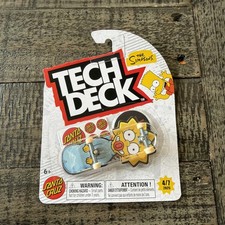 2025 Tech Deck I Simpson x