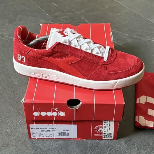 Diadora hanon borg elite - borg,