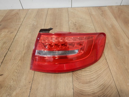 Fanale posteriore led audi - posteriore, a4