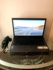 Acer Aspire 7739 17,3" i3, computer portatile Windows 11 Pro, Office 2019 Ram 8 GB, HDD 500 GB