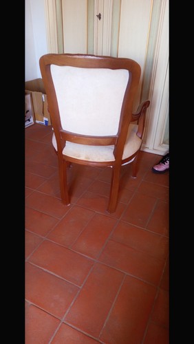 Poltroncina vintage - poltroncina,