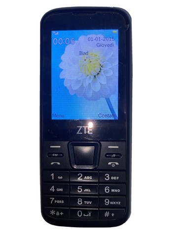 Cellulare zte f320 telefono - zte,