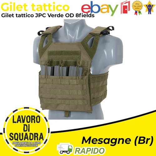 Gilet tattico jump plate - jump,