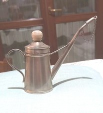 Oliera Conica Argento Antica