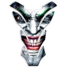 Paraserbatoio Tank Pad Adesivo 3D Protezione Serbatoio Moto JOKER (PV015)