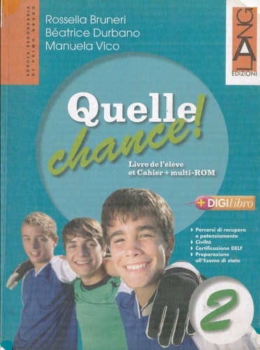 Quelle chance 9788861610507 - quelle,