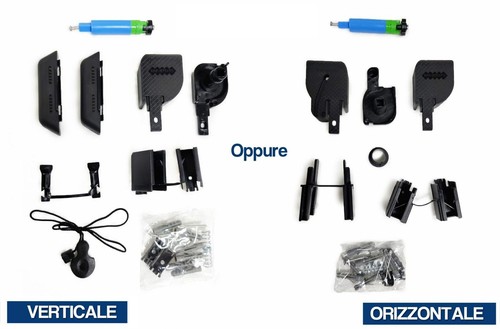 Kit ricambio per zanzariera - ricambio,