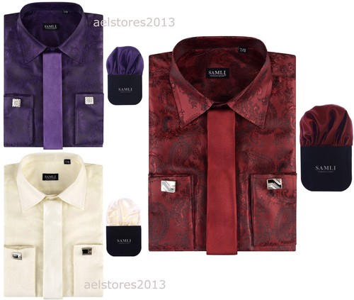 Camicia formale ragazzo